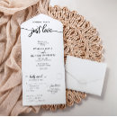 Search for casual invitations Elegant