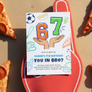 Search for soccer game birthday invitations Kids birthday party