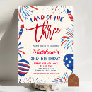 Search for patriotism invitations For kids