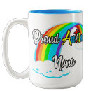 Search for proud nana mugs For her