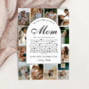 Search for keepsake frames cards Mother