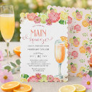Search for mimosa brunch invitations Citrus