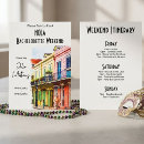 Search for french quarter invitations Big easy