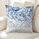 Search for grandchildren names cushions Elegant
