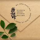 Search for olive branch rubber stamps Modern