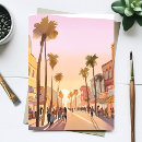 Search for coastal sunset postcards California