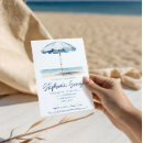 Search for beach umbrella invitations Summer