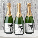 Search for 30th birthday bottle labels Elegant
