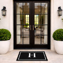 Search for minimalist doormats Modern