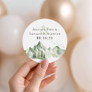 Search for the green mountains stickers National park
