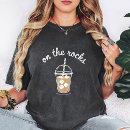 Search for iced coffee tshirts Beverage