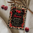 Search for glam birthday invitations Elegant