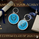 Search for graduation design key rings High school graduation