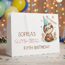 Search for sloth gift bags Funny