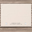Search for logo tablecloths Your logo here