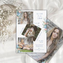 Search for college graduation announcement cards Photo collage