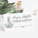 Search for blue ticket invitations Nautical