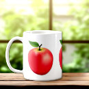 Search for apple fruit mugs Fresh