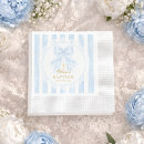 Search for first communion napkins Christening