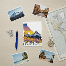 Search for idaho postcards Nature