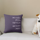 Search for modern purple cushions Grandma
