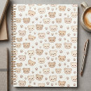 Search for teddy bear planners Kawaii