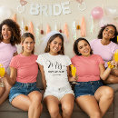 Search for bride womens tshirts Typography