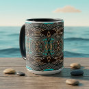 Search for tribal mugs Brown
