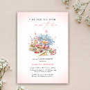 Search for teacup invitations Baby is brewing