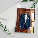 Search for watercolor wedding cards Groom