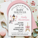 Search for second baby shower invitations Watercolor