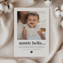 Search for babies square invitations For her