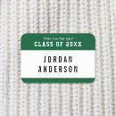 Search for reunion name tags 10th class reunion