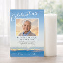 Search for cloud funeral invitations Forever in our hearts