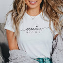 Search for future grandma tshirts Nana