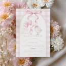 Search for white daisy baby shower invitations Silly goose