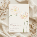 Search for poppy baby shower invitations Summer