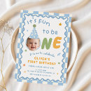 Search for its a boy invitations Blue