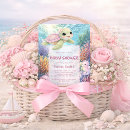 Search for turtle baby shower invitations Tropical