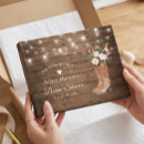 Search for cowboy guest books Wood