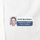 Search for photo name tags Job title