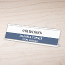 Search for professional name plates Employee