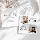 Search for square graduation invitations Senior