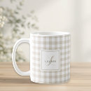 Search for checked mugs For her