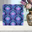 Search for pink art deco tiles Backsplash