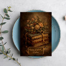 Search for vintage book cards Classic