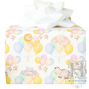 Search for elephant baby shower wrapping paper Wild one