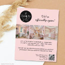 Search for coding flyers Beauty salon