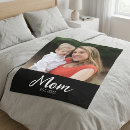 Search for photo for kids blankets Mom established est