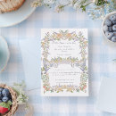Search for garden baby shower invitations Sage green